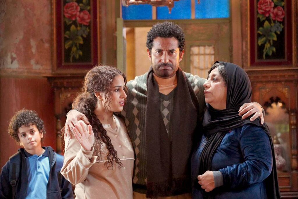 عمرو-سعد:-«سوني»-تتفاوض-لعرض-«الغربان»-عالمياً