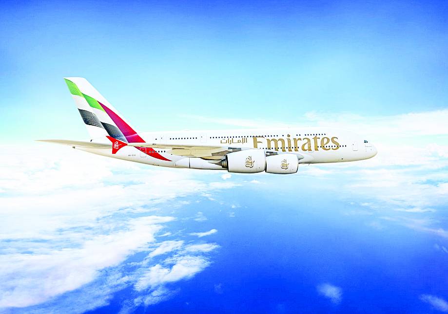 «طيران-الإمارات»-توسّع-عملياتها-إلى-108-وجهات-في-67-دولة
