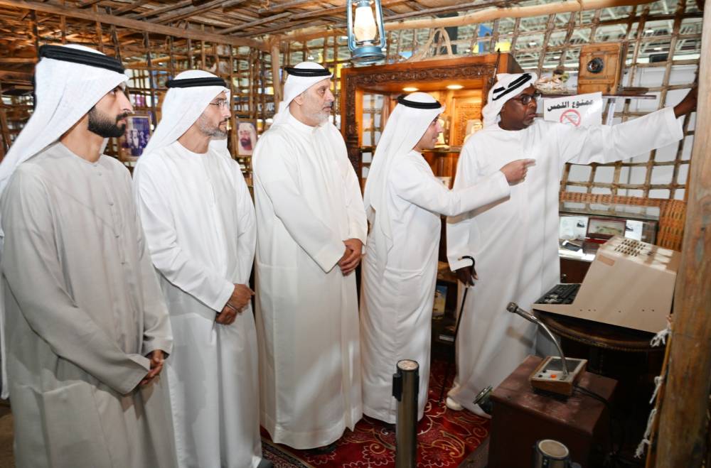 انطلاق-فعاليات-«ليالي-رمضان»-في-إكسبو-الشارقة