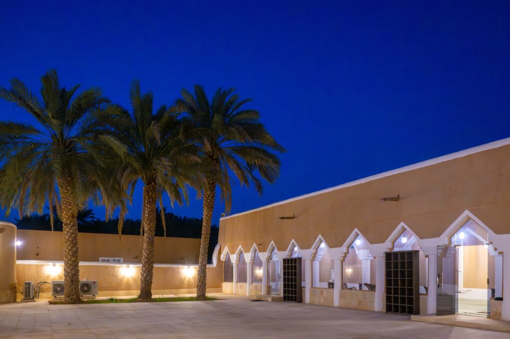 يوثق-إرث-الدولة-السعودية.-تجديد-مسجد-القلعة-بالرياض