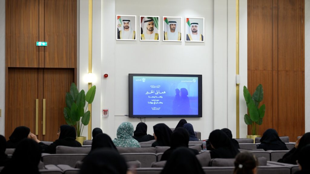 “تنمية-المجتمع-بدبي”-تنظم-مبادرة-“همايل-الخير”-الرمضانية