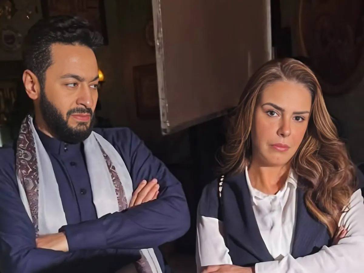 مسلسل-المداح-6-الحلقة-23:-حمادة-هلال-يواجه-خدعة-الطفل-المرعبة