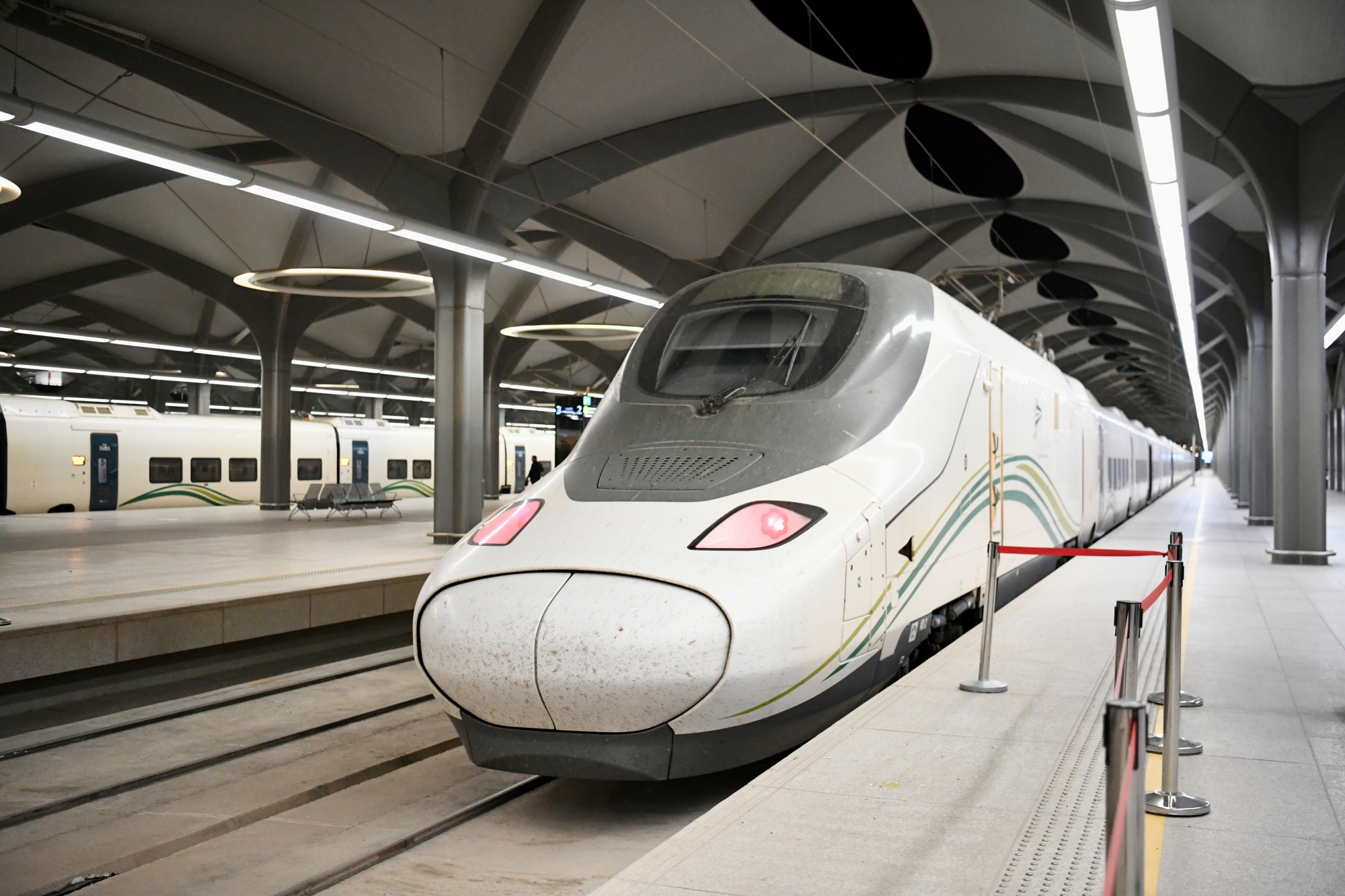 قطار-الحرمين-يرفع-رحلاته-إلى-140-رحلة-يومياً-في-العشر-الأواخر