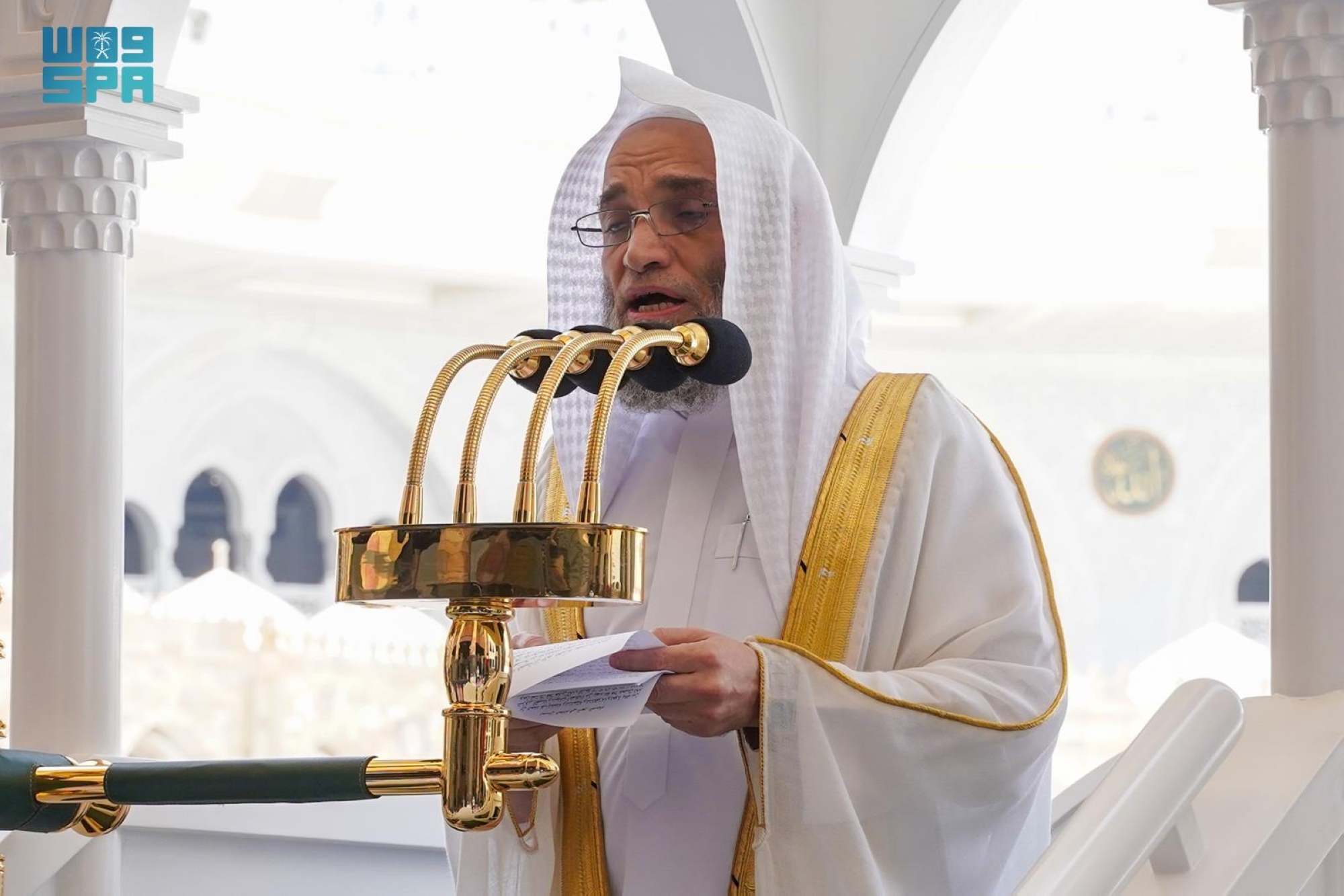 إمام-الحرم:-“اغتنام-البواقي”-مفتاح-القبول-في-رمضان