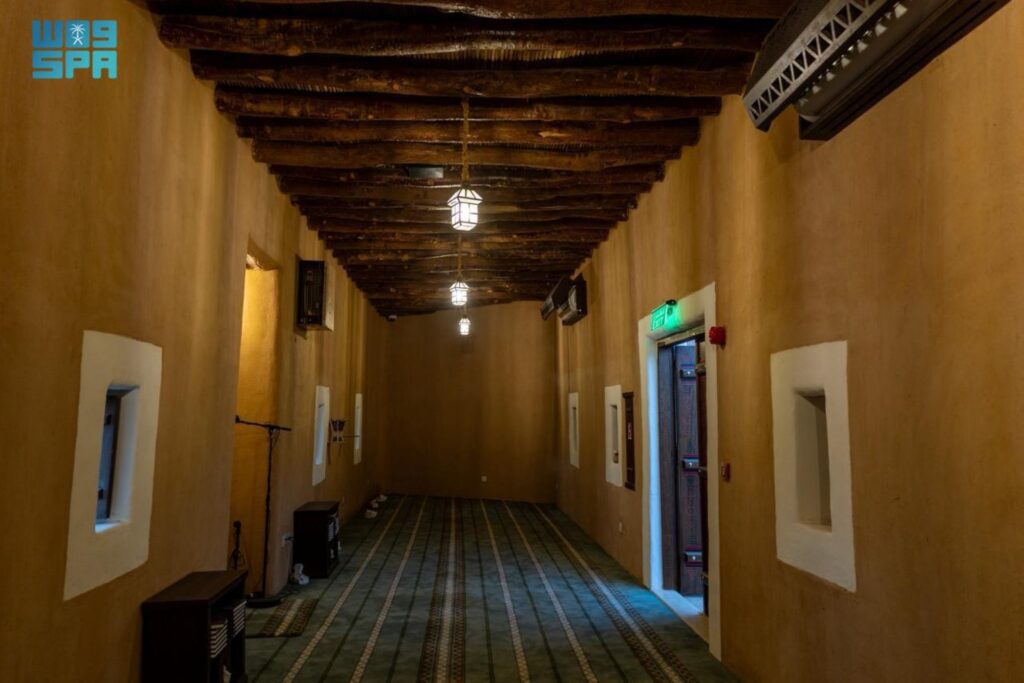 مسجد-الدويد.-إرث-ديني-واجتماعي-في-العويقيلة