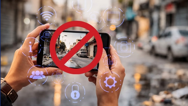 شرطة-أبوظبي-تضبط-45-شخصاً-تداولوا-معلومات-مضللة-وصوروا-ونشروا-مواقع-الأحداث