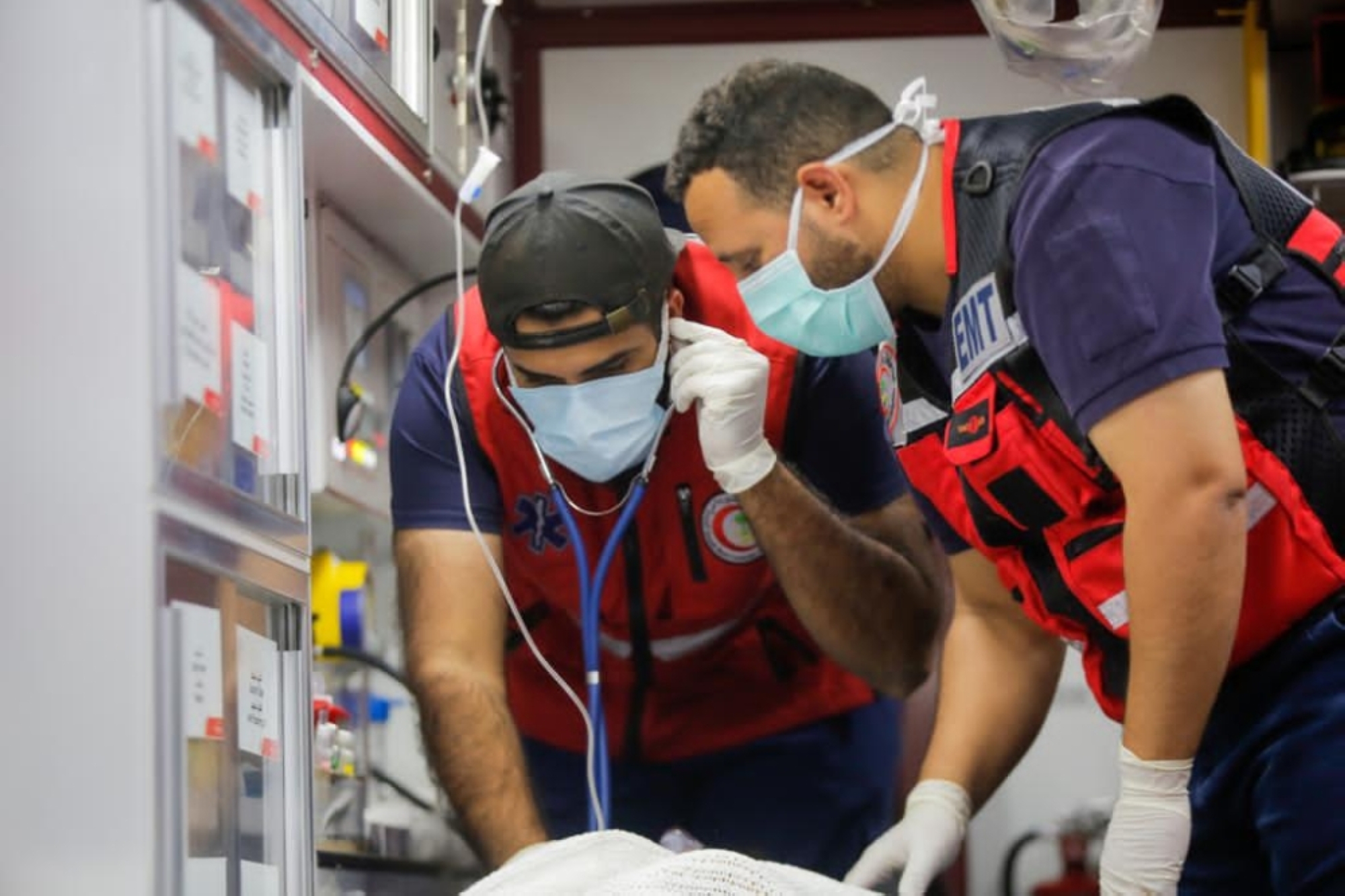 بزمن-قياسي.-اعادة-نبض-سبعيني-في-المسجد-النبوي