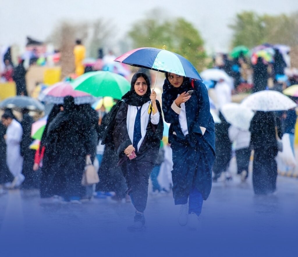 الباحة-تُسجّل-أعلى-كمية-أمطار-بـ13.0-ملم-في-العقيق