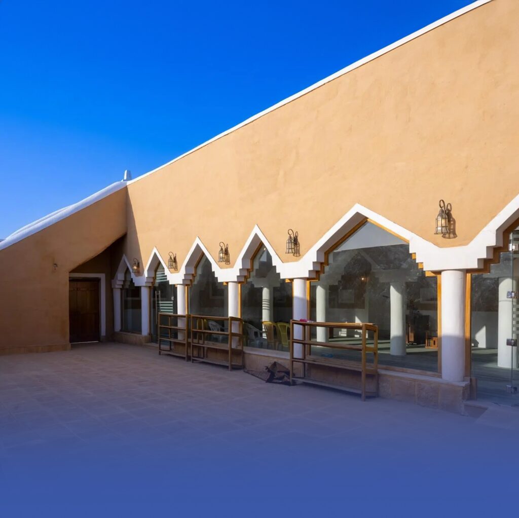 تجديد-مسجد-“قصر-الشريعة”-للمحافظة-على-الأصالة-المعمارية