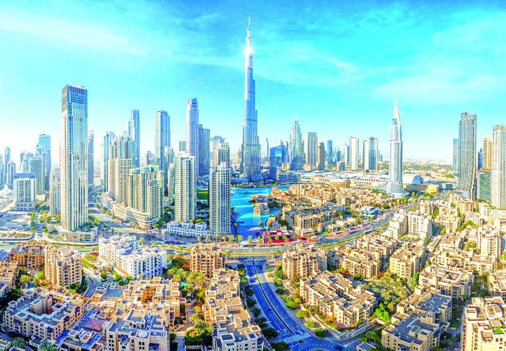 السياحة-الداخلية-تقود-إشغالات-فنادق-الإمارات-في-عيد-الفطر