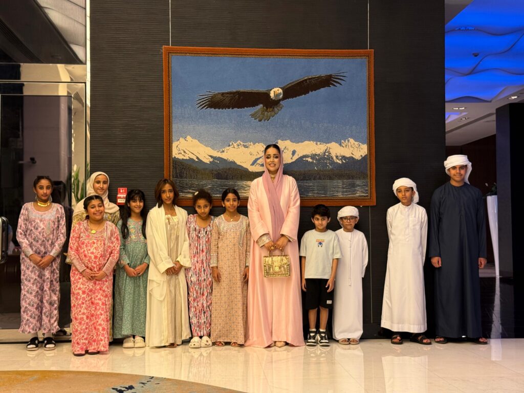 الأطفال-والناشئة-يقدمون-مشاريعهم-خلال-معرض-“الرُّوّاد-الصغار-نحو-مستقبل-مستدام”