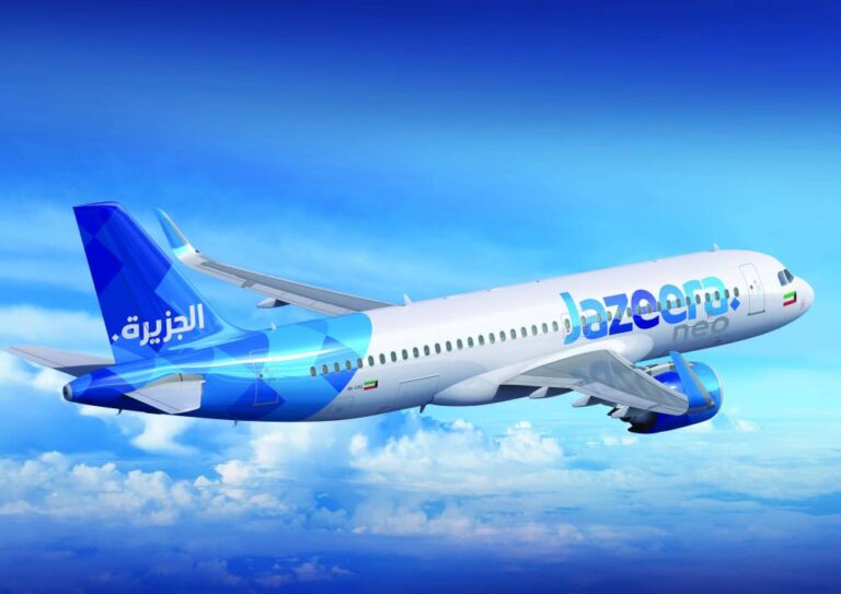 «طيران-الجزيرة»تشغل-رحلات-إلى-العين-عبر-السعودية