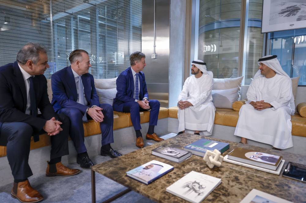 حمدان-بن-محمد:-دبي-أكثر-الأسواق-جاذبية-للاستثمار