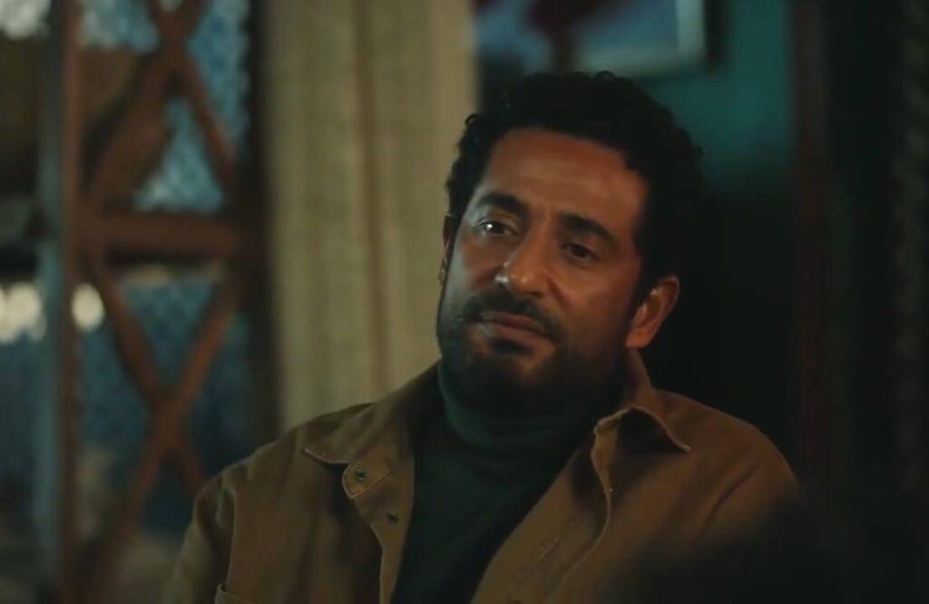 مسلسل-«إفراج»-الحلقة-27-عودة-كراميلا-إلى-عباس-الريس.-ونجله-يشجعه-على-الزواج-منها