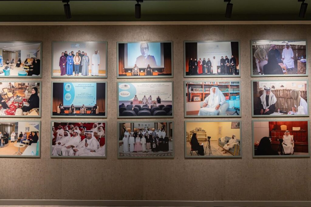 مهرجان-الشيخ-زايد-2026.-الأرشيف-والمكتبة-الوطنية-يبرز-أهمية-التاريخ-الشفاهي