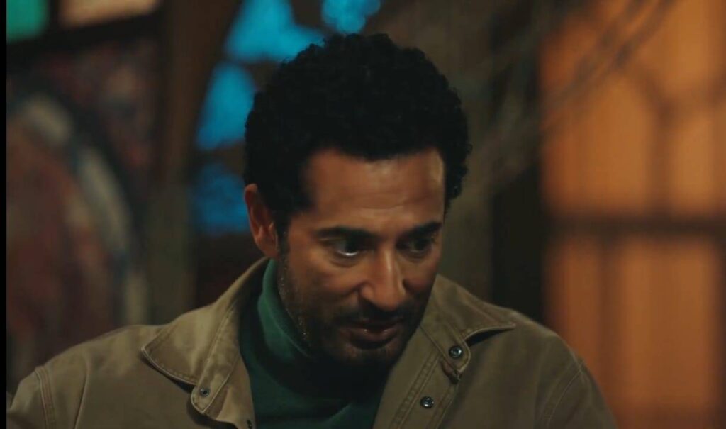 مسلسل-«إفراج»-الحلقة-28.-مواجهة-صادمة-بين-عباس-وشداد-وخطة-للتخلص-من-كراميلا-وعلي