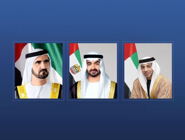 رئيس-الدولة-ونائباه-يهنئون-قادة-الدول-العربية-والإسلامية-بعيد-الفطر-السعيد