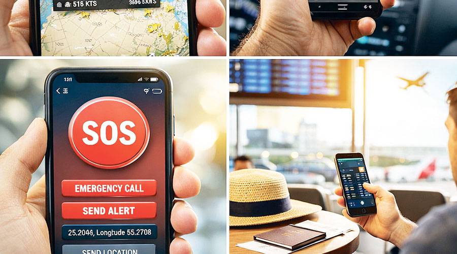 تصاعد-الأزمات-يرفع-أهمية-التطبيقات-الذكية-أثناء-السفر