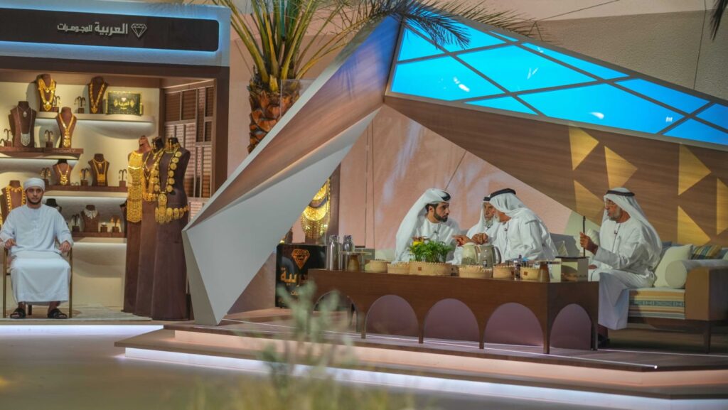 ختام-مميز-لبرنامج-“الشارة”-تتويجا-لشهر-من-الاحتفاء-بالهوية-والتراث-الإماراتي-الأصيل