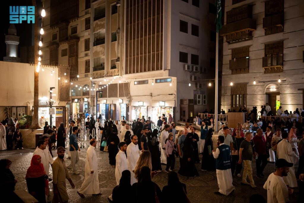 جدة-التاريخية-تتجاوز-4-ملايين-زائر-في-رمضان