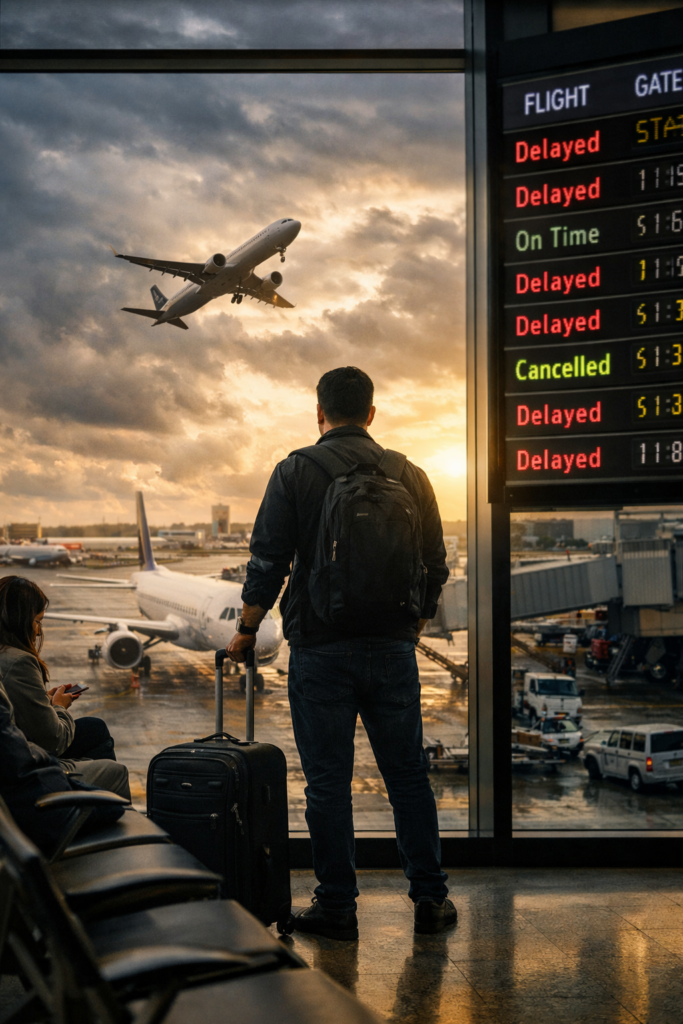 مغامرة-غير-محسوبة.-هل-ينصح-برحلات-الترانزيت؟