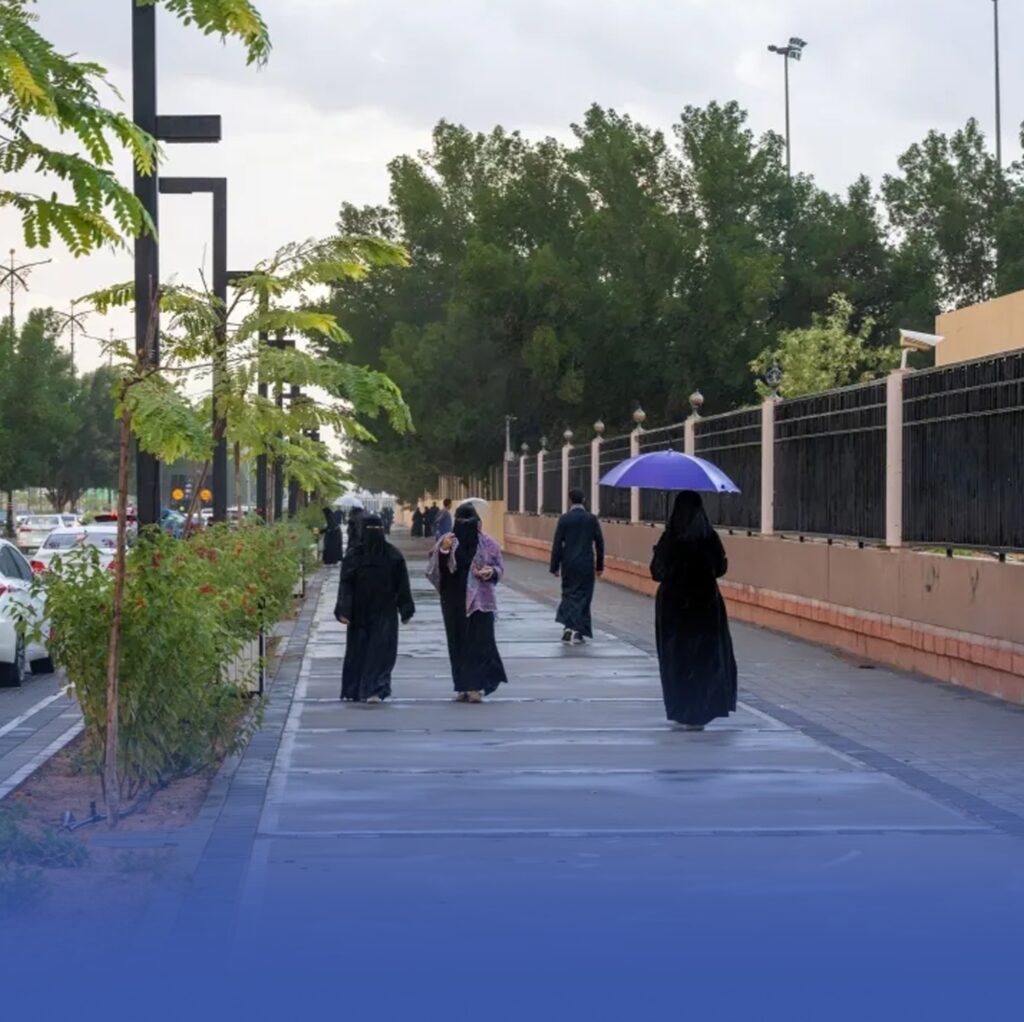 توقعات-بهطول-أمطار-على-منطقة-الرياض