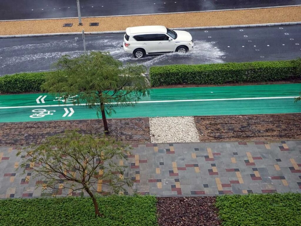 حالة-جوية-غير-مستقرة-وأمطار-غزيرة-على-الدولة-حتى-السبت-المقبل