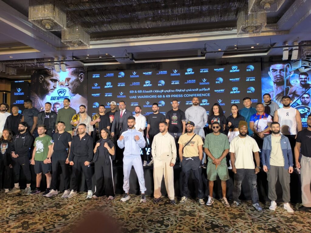 44-مقاتلاً-ومقاتلة-يتنافسون-في-النسختين-العربية-والدولية-من-“محاربي-الإمارات”