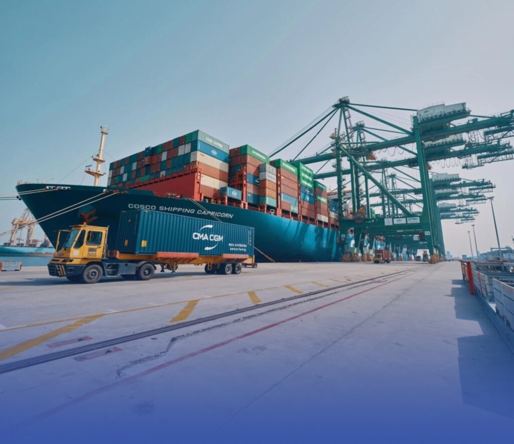 إطلاق-ممر-لوجستي-يربط-موانئ-المملكة-بالأردن-وعدة-دول