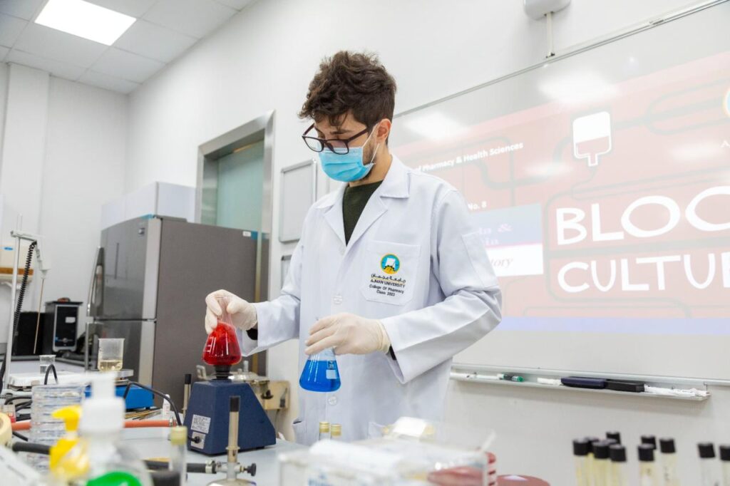 “جامعة-عجمان”-تحقق-تقدما-في-تصنيف-“كيو-إس-العالمي-للجامعات”-حسب-التخصص-لعام-2026