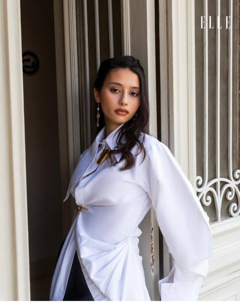 لينا-صوفيا-تنضم-لأسرة-فيلم-«ويك-إند»