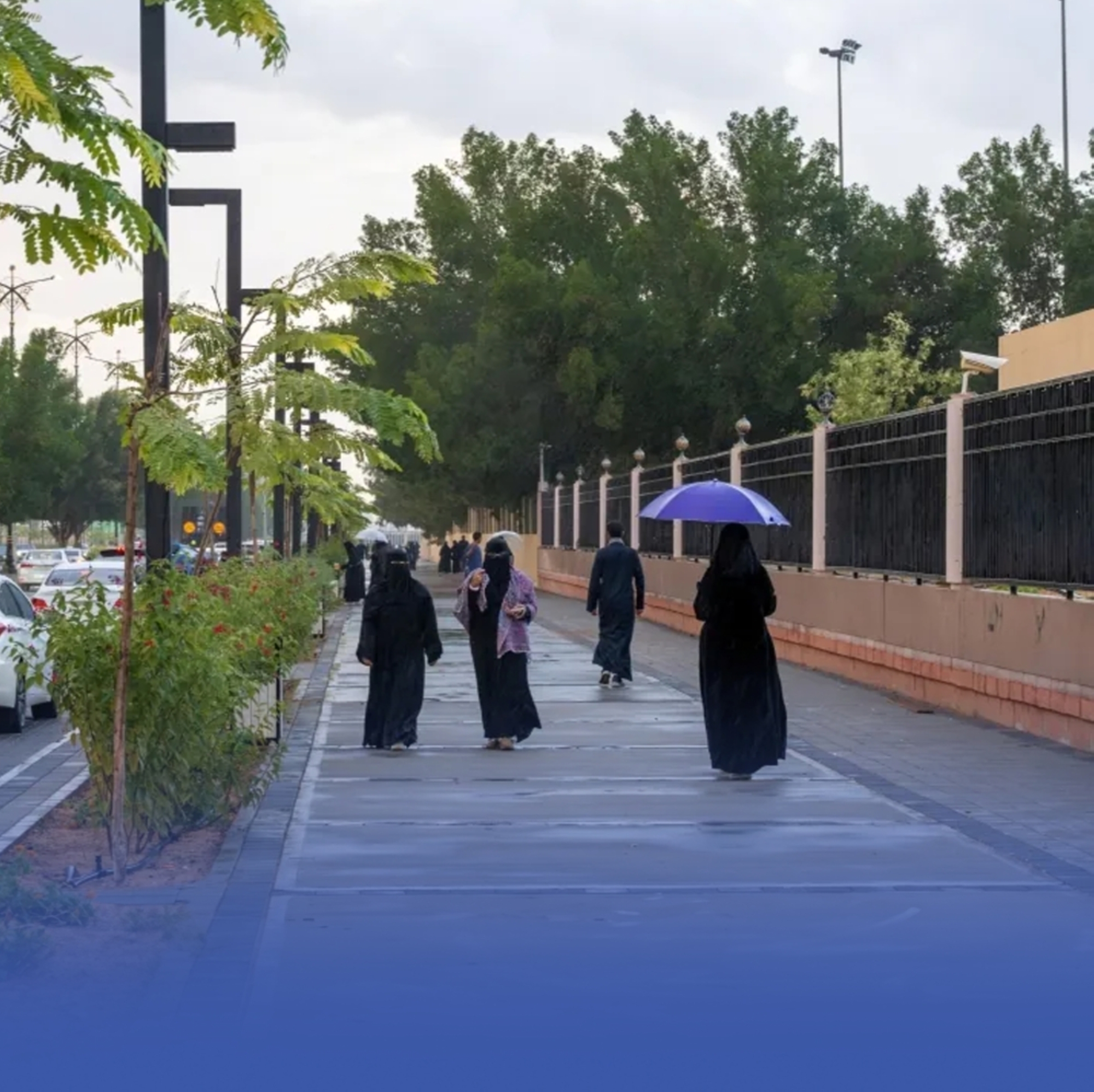 سحب-رعدية-ممطرة-على-أجزاء-من-عسير-وجازان-ونجران