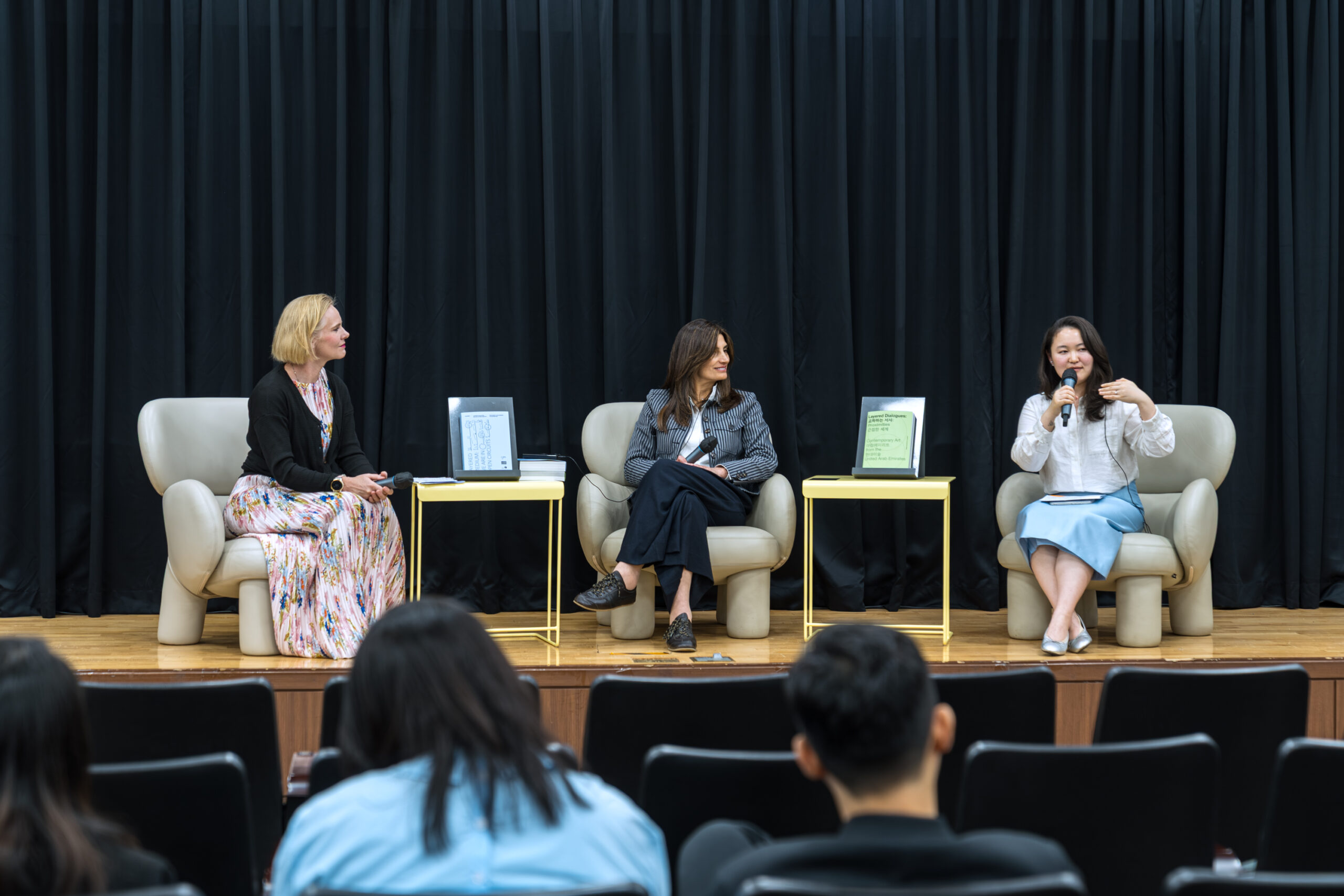 مجموعة-أبوظبي-للثقافة-والفنون-ومتحف-سيول-للفنون-يختتمان-معرض-“روافد-ورؤى”