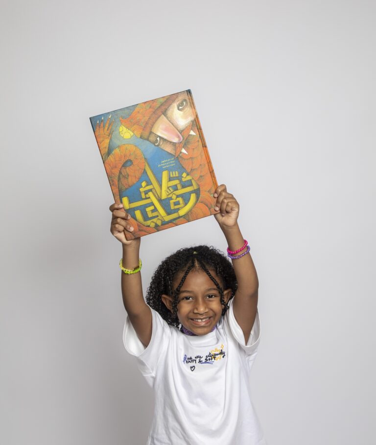 “مجموعة-كلمات”-توسّع-حضور-أدب-الطفل-العربي-بـ-1000-إصدار