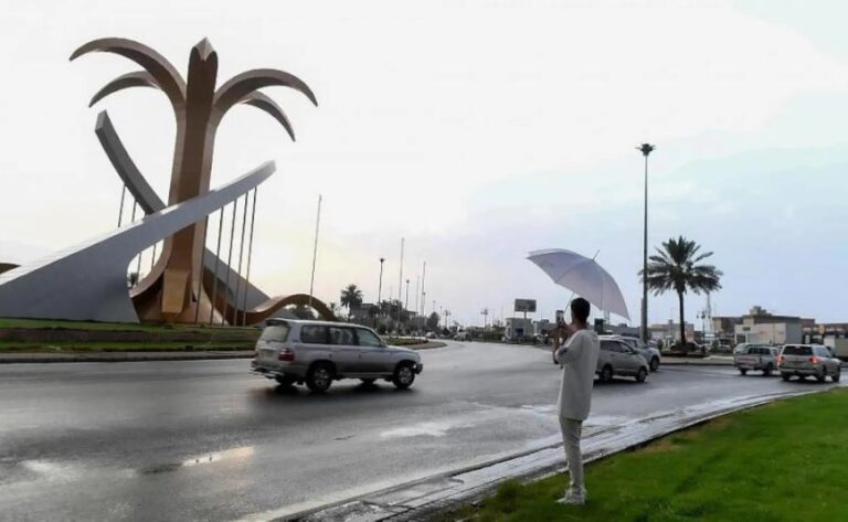 “الأرصاد”:-حرارة-وأمطار-فوق-المعدل-في-إبريل-ومايو-ويونيو