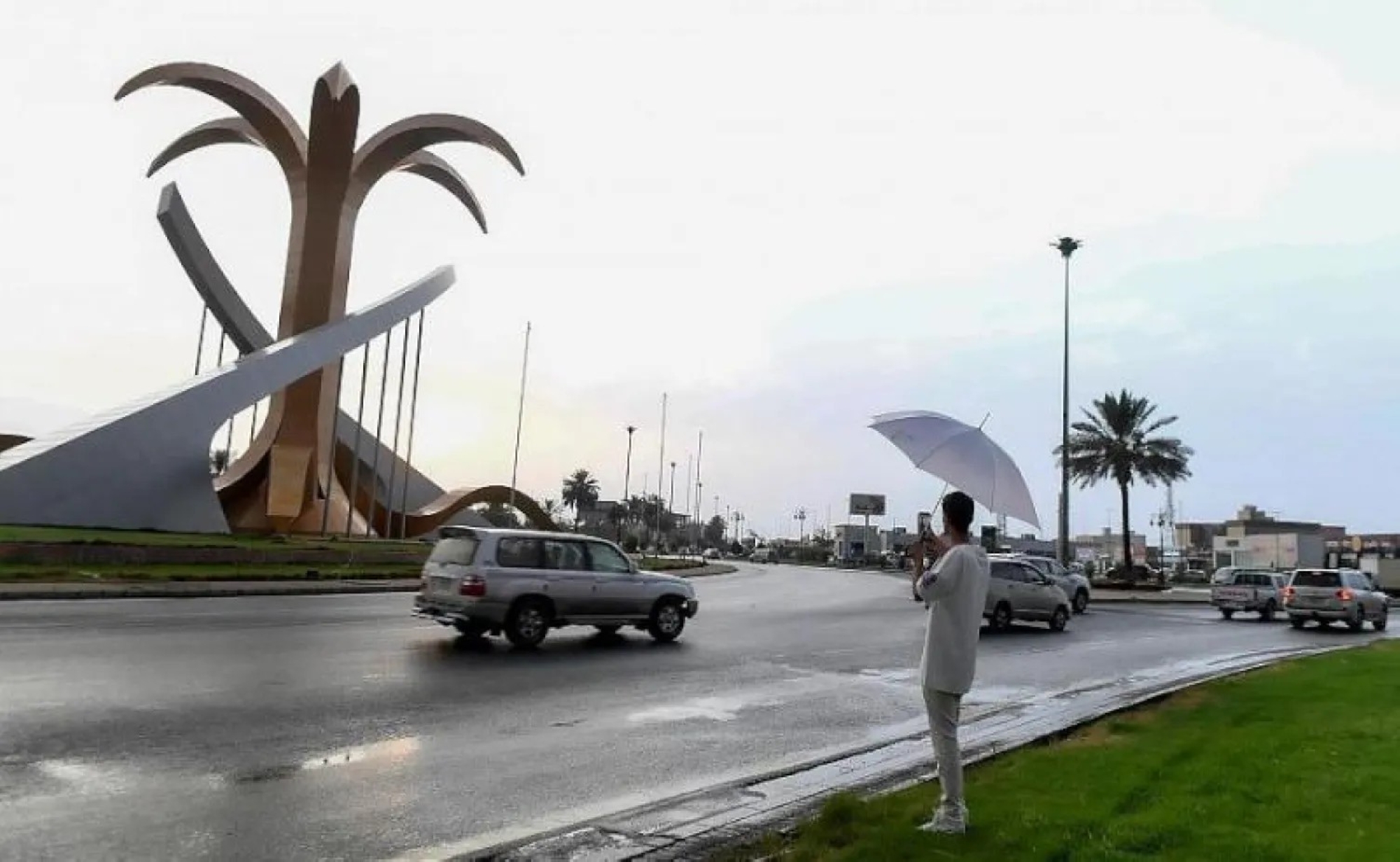 “الأرصاد”:-حرارة-وأمطار-فوق-المعدل-في-إبريل-ومايو-ويونيو