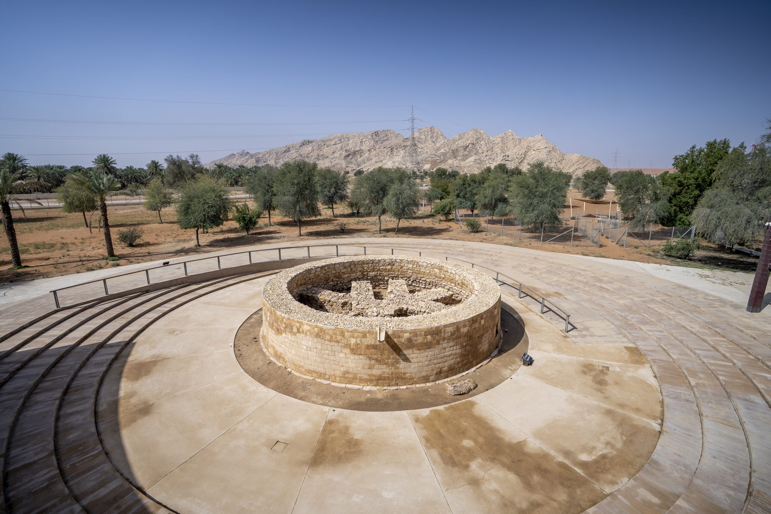 ”الشارقة-للآثار”-تؤكد-جاهزيتها-في-حماية-مواقع-التراث-الثقافي-من-المنخفضات-الجوية