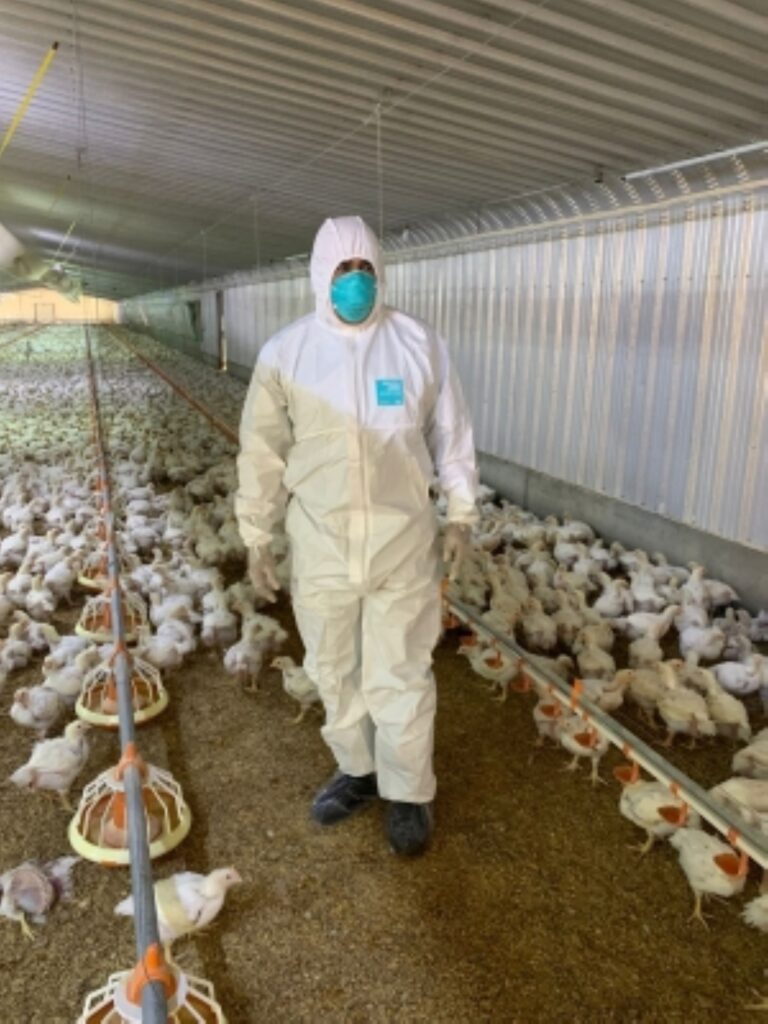 “وقاء”-يؤهل-263-مراقبًا-لتعزيز-الأمن-الحيوي-بالمملكة