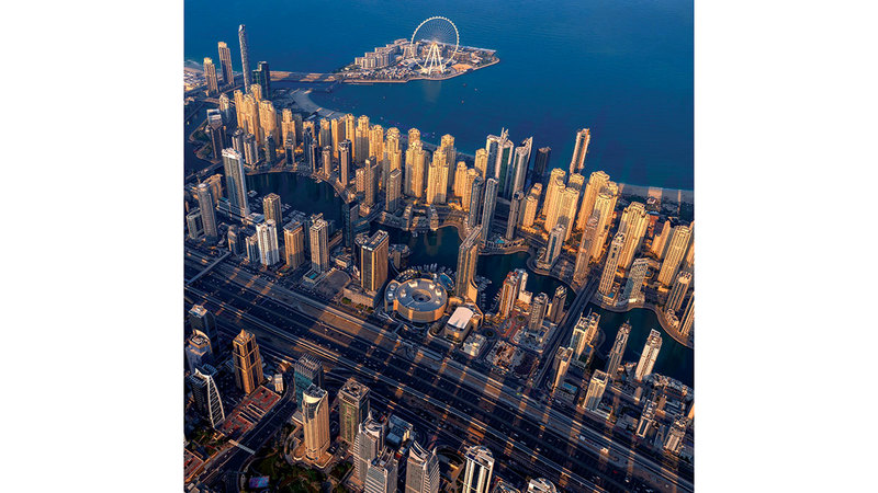 عقارات-دبي-تستهل-أبريل-بصفقات-قوية