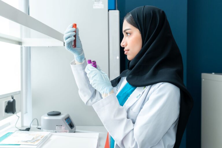 نورة-الغيثي-:-“بنك-أبوظبي-الحيوي”-خطوة-نوعية-تعزز-مسار-تطوير-المنظومة-الصحية-في-الإمارة