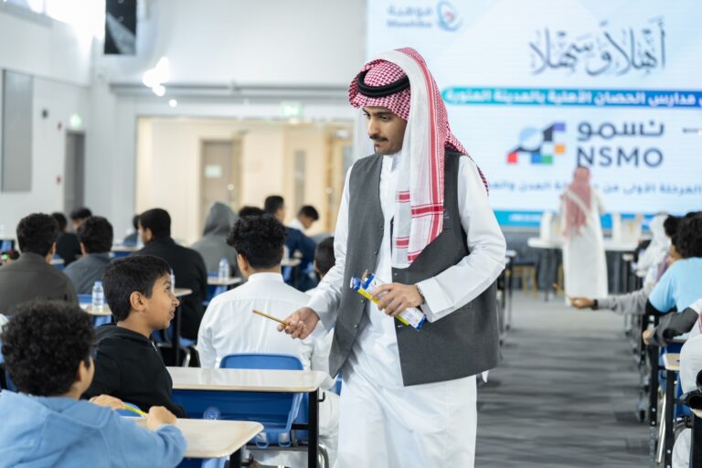 “موهبة”-تطلق-المرحلة-الثانية-من-أولمبياد-“نسمو”