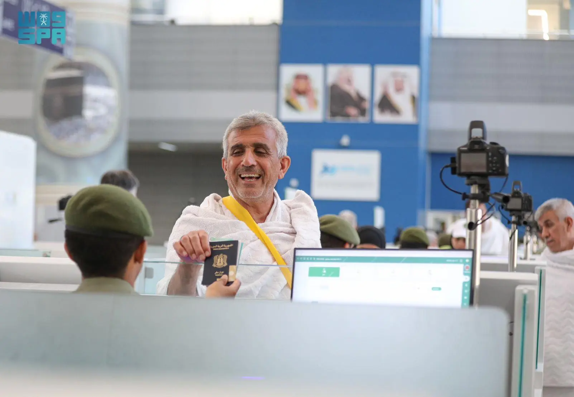 الحج-والعمرة-تحدد-مهلة-مغادرة-للمنتهية-تأشيراتهم-دون-رسوم