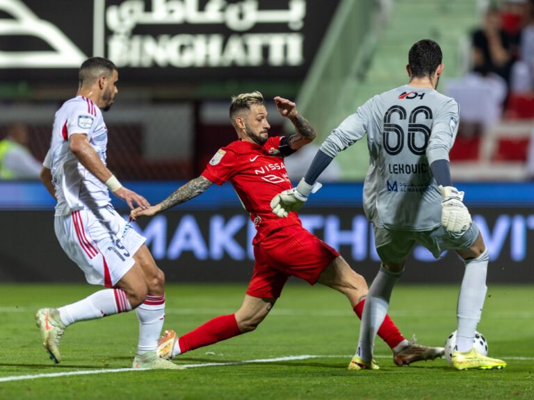 فوز-شباب-الأهلي-على-الجزيرة-في-دوري-أدنوك-للمحترفين