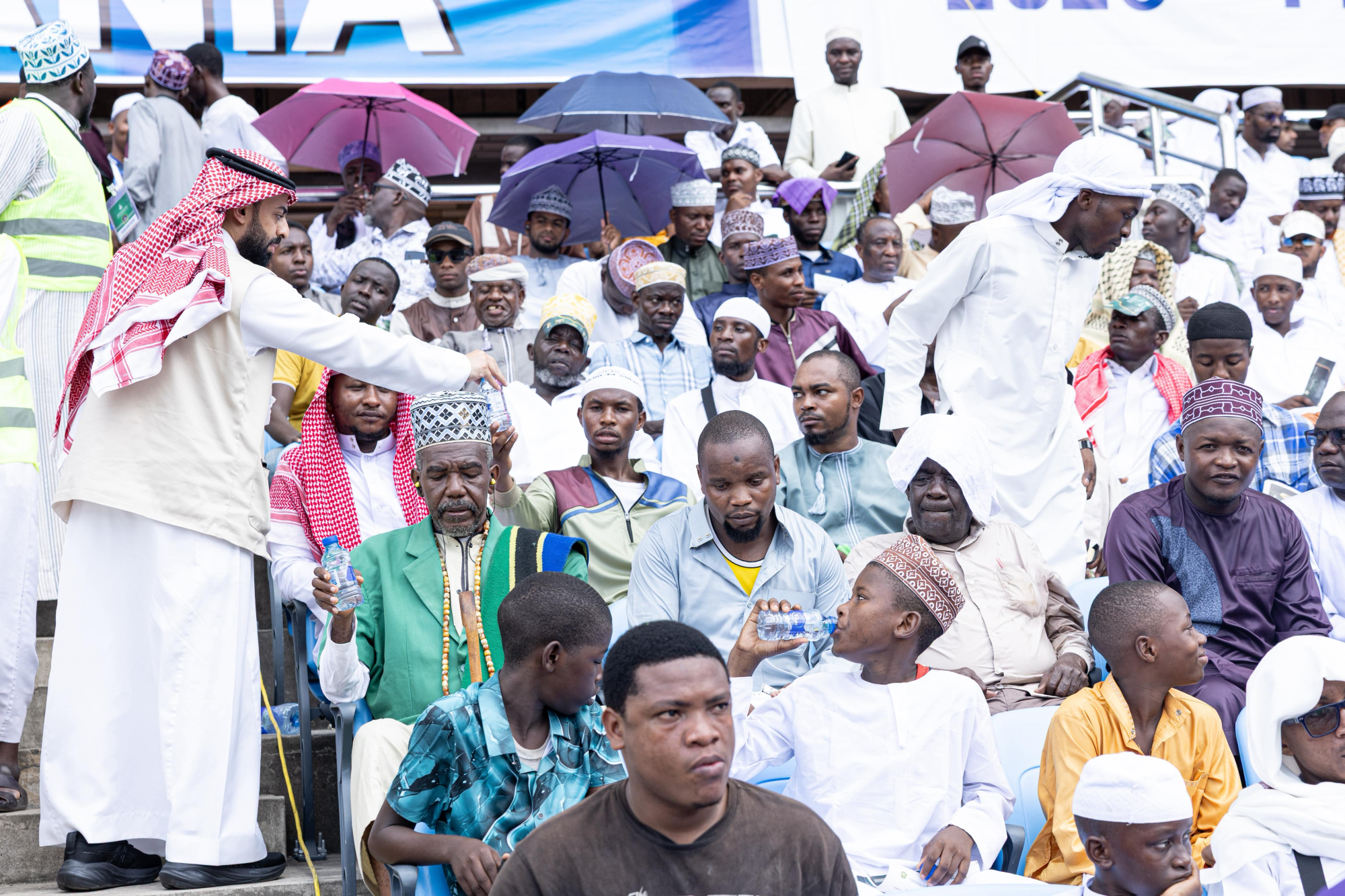 اختتام-مسابقة-تنزانيا-الدولية-للقرآن-الكريم-برعاية-سعودية