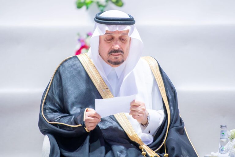 أمير-الرياض-يطلق-مشروعات-بجامعة-الفيصل-بـ300-مليون