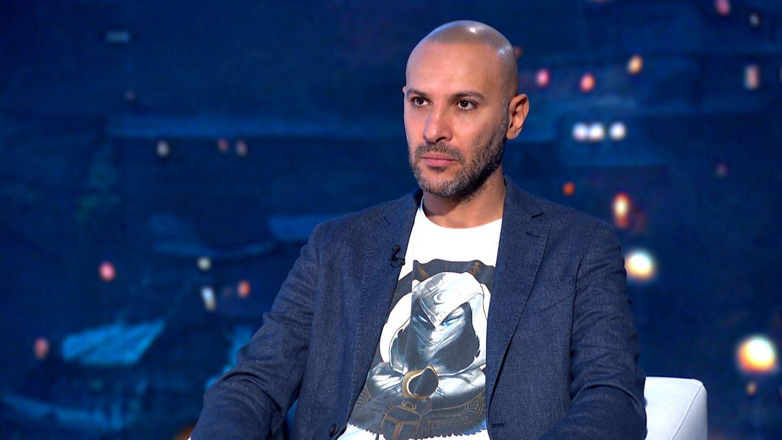 «أجرأ-قرار-في-حياتي».-مخرج-مصري-يكشف-كواليس-رفضه-العمل-مع-توم-هانكس