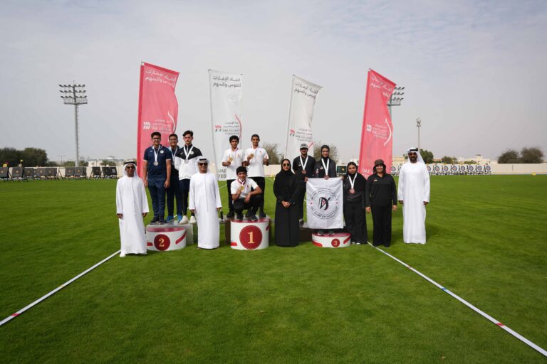 اتحاد-القوس-والسهم-يتوج-الفائزين-في-المرحلة-الرابعة-لدوري-الإمارات