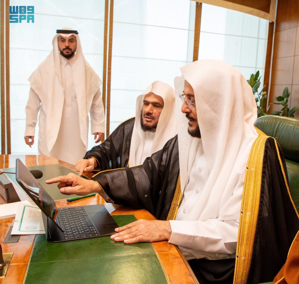 تطوير وتأهيل 29 جامعًا ومسجدًا بـ 59 مليون ريال