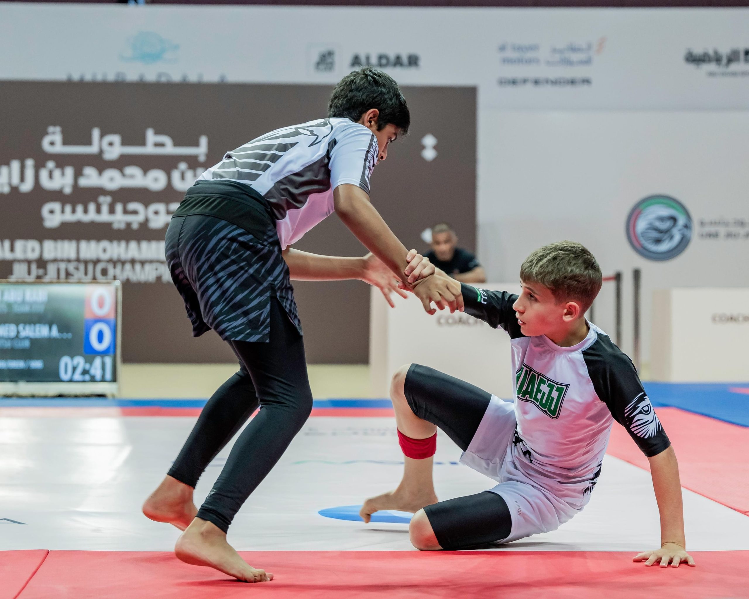 الفجيرة-تستضيف-الجولة-الثالثة-من-بطولة-خالد-بن-محمد-بن-زايد-للجوجيتسو