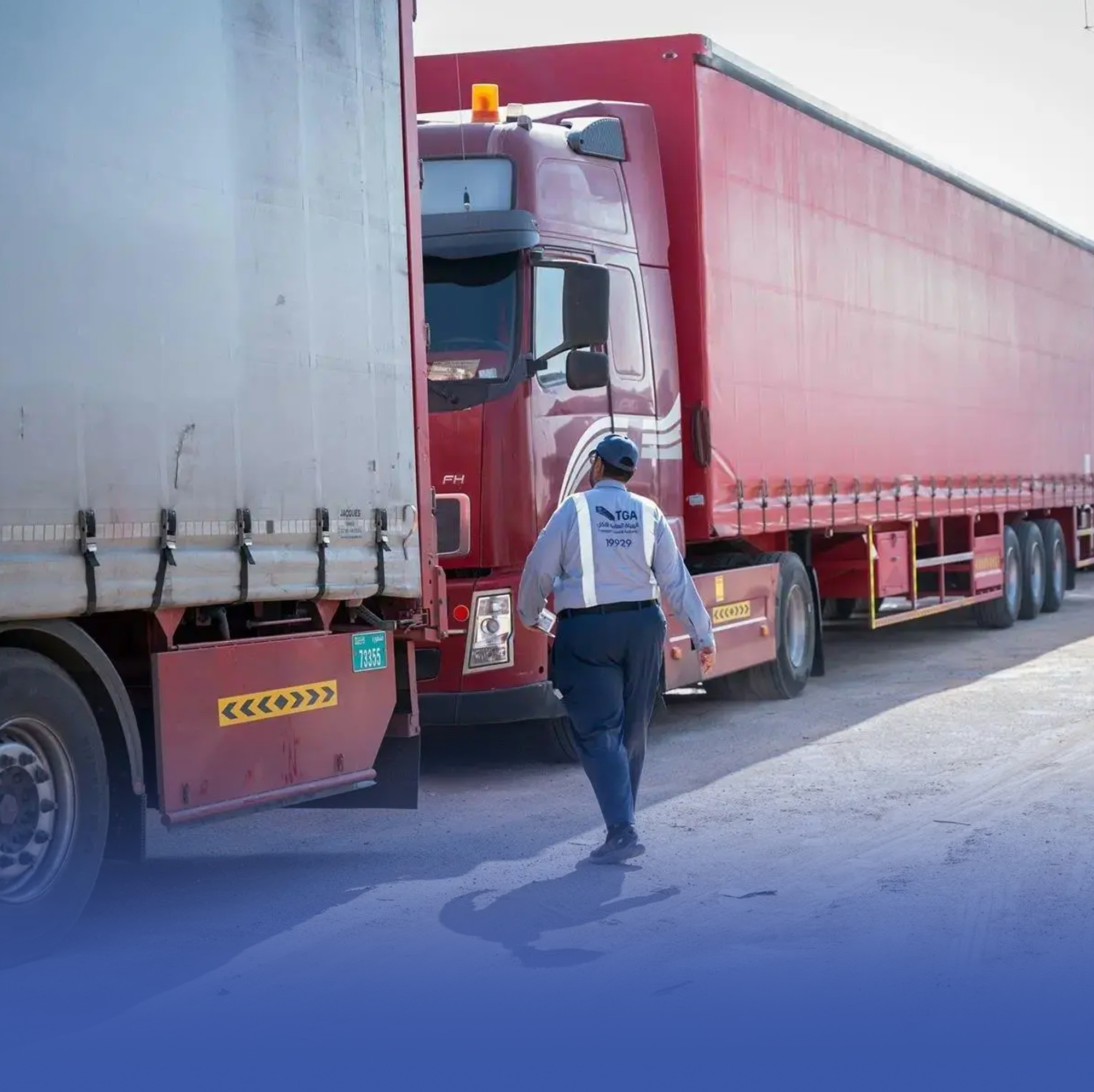 إنذار-24-ألف-ناقل-قبل-تطبيق-العقوبات-بحقهم